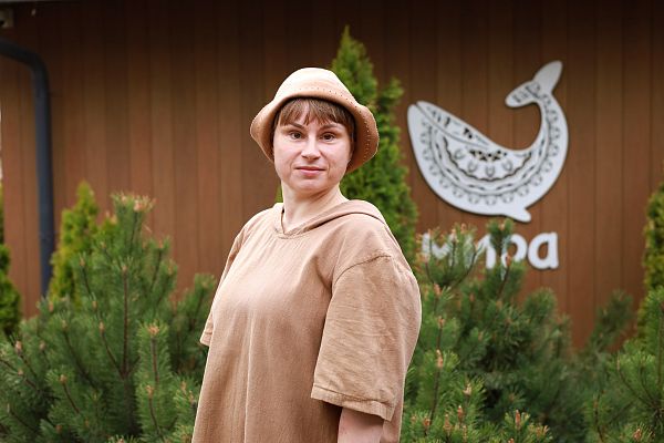 Юлия Высоцкая
