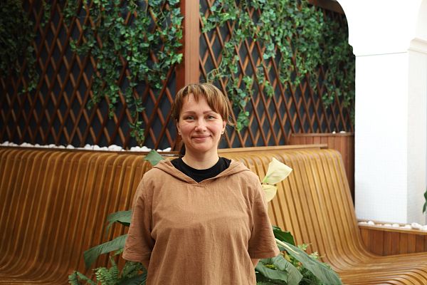 Светлана Анкудинова